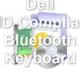 Dell HID-Compliant Bluetooth Keyboard