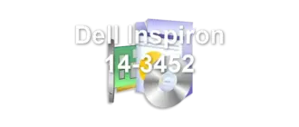 Dell Inspiron 14-3452