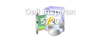 Dell Inspiron 5720
