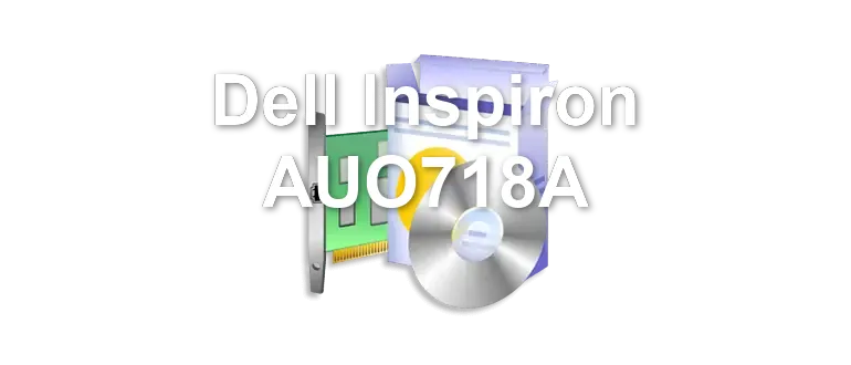 Dell Inspiron AUO718A