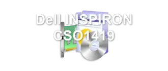 Dell INSPIRON CSO1419