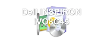 Dell INSPIRON IVO8C45