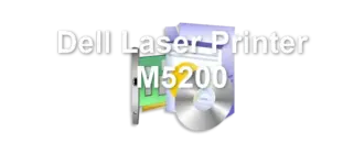 Dell Laser Printer M5200