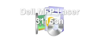 Dell MFP Laser 3115cn