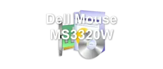 Dell Mouse MS3320W