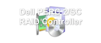 Dell PERC 2/SC RAID Controller