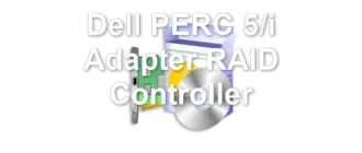 Dell PERC 5/i Adapter RAID Controller