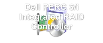 Dell PERC 6/i Integrated RAID Controller