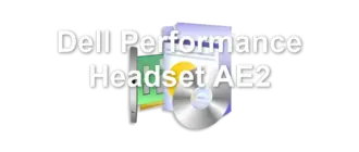 Dell Performance Headset AE2