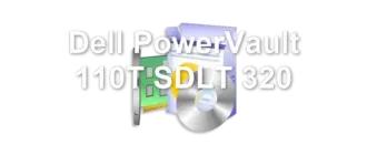 Dell PowerVault 110T SDLT 320