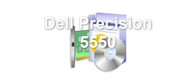 Dell Precision 5550