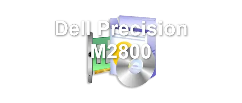 Dell Precision M2800