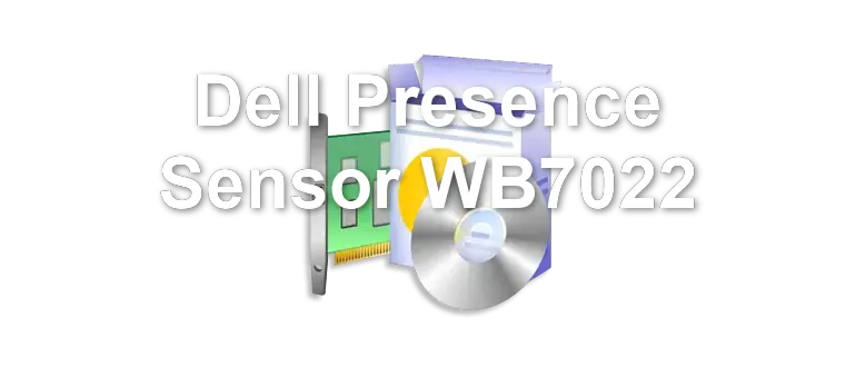 Dell Presence Sensor WB7022
