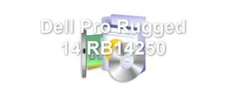 Dell Pro Rugged 14 RB14250