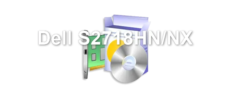 Dell S2718HN/NX