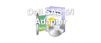 Dell SAS 5/i Adapter