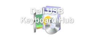 Dell USB Keyboard Hub