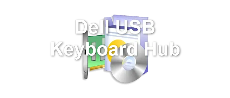 Dell USB Keyboard Hub