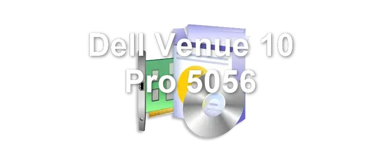 Dell Venue 10 Pro 5056