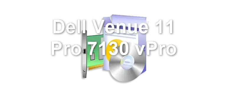 Dell Venue 11 Pro 7130 vPro