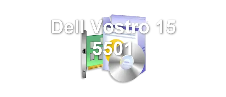 Dell Vostro 15 5501