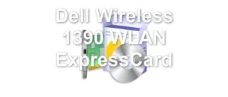 Dell Wireless 1390 WLAN ExpressCard