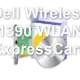 Dell Wireless 1390 WLAN ExpressCard