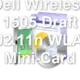 Dell Wireless 1505 Draft 802.11n WLAN Mini-Card
