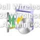 Dell Wireless 1520 Wireless-N WLAN Mini-Card