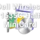 Dell Wireless 1535C Half MiniCard