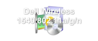Dell Wireless 1540 802.11a/g/n