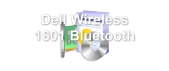 Dell Wireless 1601 Bluetooth