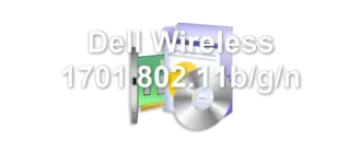 Dell Wireless 1701 802.11b/g/n