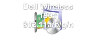 Dell Wireless 1901 802.11a/b/g/n