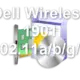 Dell Wireless 1901 802.11a/b/g/n