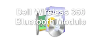 Dell Wireless 350 Bluetooth Module