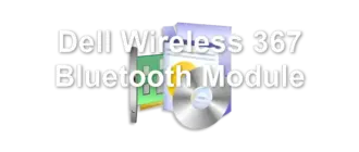 Dell Wireless 367 Bluetooth Module
