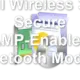 Dell Wireless 367 Secure AMP-Enabled Bluetooth Module
