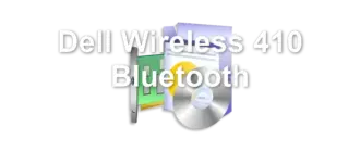 Dell Wireless 410 Bluetooth