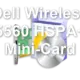Dell Wireless 5560 HSPA+ Mini-Card