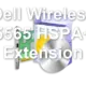 Dell Wireless 5565 HSPA+ Extension