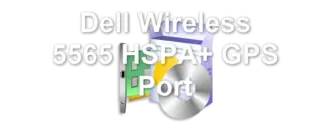 Dell Wireless 5565 HSPA+ GPS Port