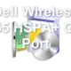 Dell Wireless 5565 HSPA+ GPS Port