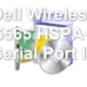 Dell Wireless 5565 HSPA+ Serial Port III
