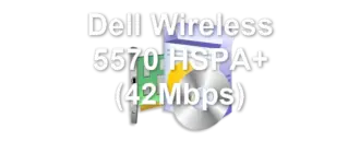 Dell Wireless 5570 HSPA+ (42Mbps)