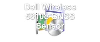 Dell Wireless 5810e GNSS Sensor