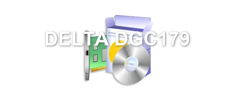 DELTA DGC179