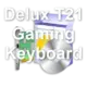 Delux T21 Gaming Keyboard