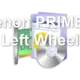Denon PRIME 4 Left Wheel