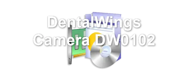 DentalWings Camera DW0102